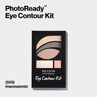Palette d’ombres à paupières Revlon PhotoReady, de définition, en crème, de couleur chatoyante, 2,8 g 1 ombre à paupières
