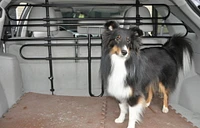 3 Bar SUV / Car Dog Pet Barrier