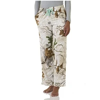 Realtree Snow Women's Lounge Pant, Sizes S-XL