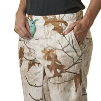 Realtree Snow Women's Lounge Pant, Sizes S-XL