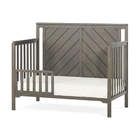 Forever Eclectic Toddler Guard Rail for Hampton and London Cribs