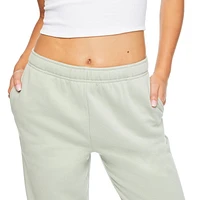 No Boundaries Women's Oversized Jogger