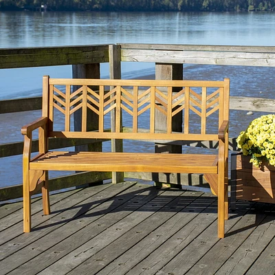 Patioflare PIKNIK Folding Bench