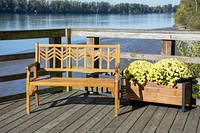 Patioflare PIKNIK Folding Bench