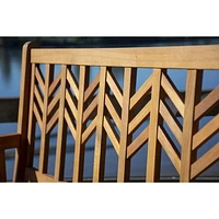 Patioflare PIKNIK Folding Bench