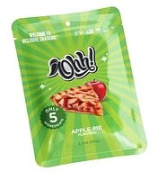 Ohh! Foods Apple Pie Snacking Bites (60g), Gluten-Free, Vegan, Wheat-Free, Free From the Top 10 Common Allergens.