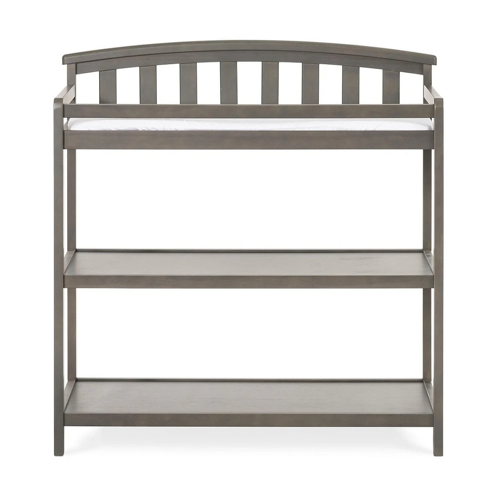 Forever Eclectic Curve Top Changing Table