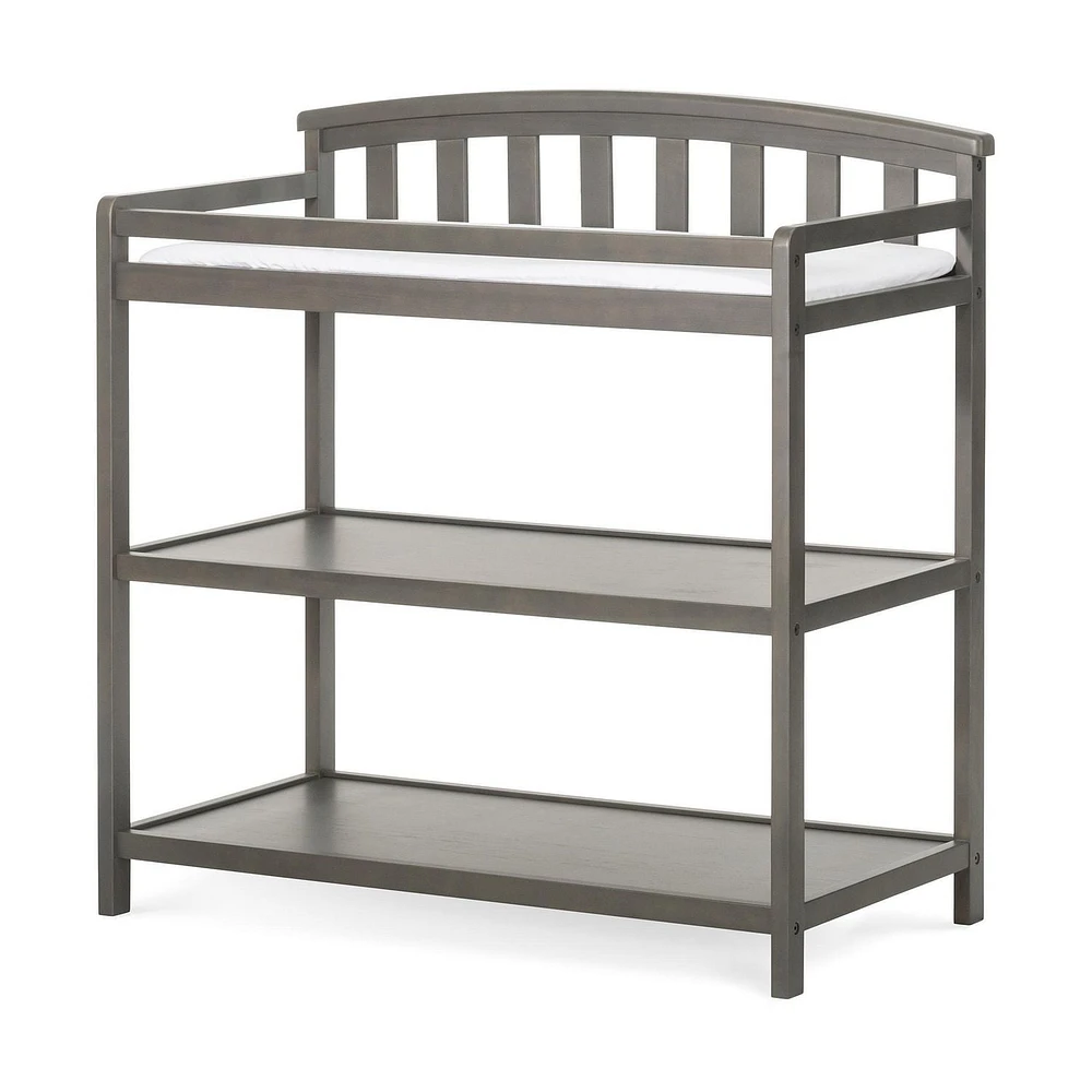 Forever Eclectic Curve Top Changing Table