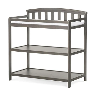 Forever Eclectic Curve Top Changing Table