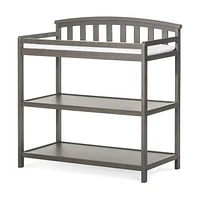 Forever Eclectic Curve Top Changing Table