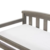 Forever Eclectic Curve Top Changing Table