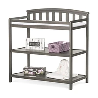 Forever Eclectic Curve Top Changing Table