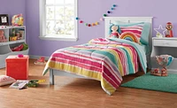 Rainbow Bedding Set for Kids