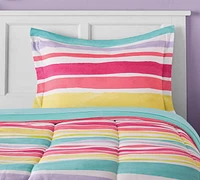 Rainbow Bedding Set for Kids