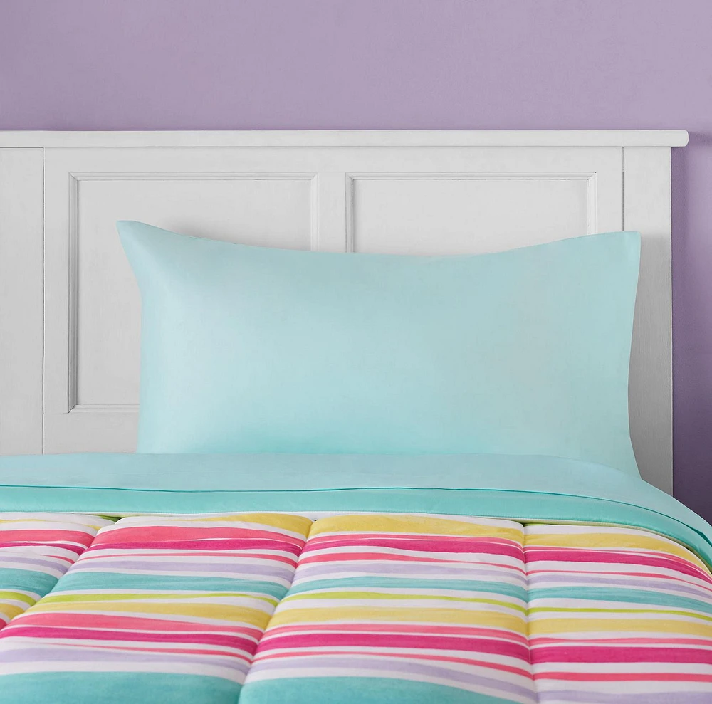 Rainbow Bedding Set for Kids