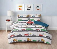 Roads Comforter Set