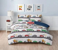 Roads Comforter Set