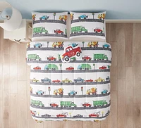 Roads Comforter Set