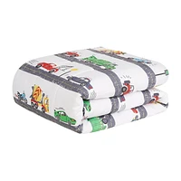 Roads Comforter Set