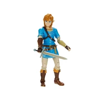 Nintendo 4 Inch Figure -Link with Soldier's Sword