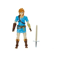 Nintendo 4 Inch Figure -Link with Soldier's Sword