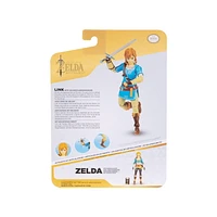 Nintendo 4 Inch Figure -Link with Soldier's Sword