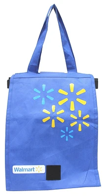 Reusable Grocery Bag, Made from recycled plastic