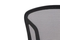 Amelia Office Chair, Black