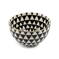 Thyme & Table Medallion Snack Bowl