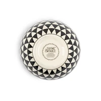 Thyme & Table Medallion Snack Bowl