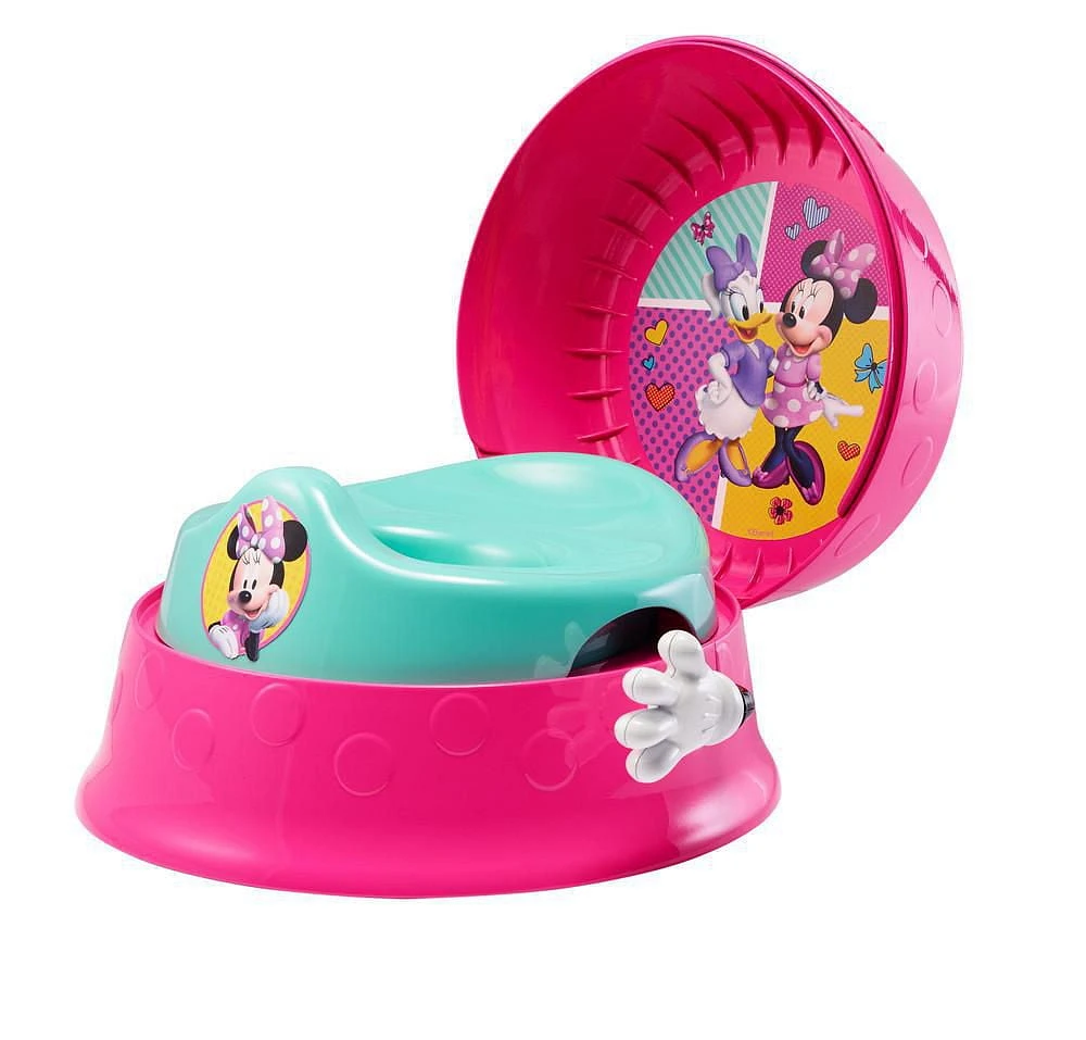 Disney Minnie Mouse 3-in-1 Potty System