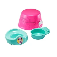 Disney Minnie Mouse 3-in-1 Potty System