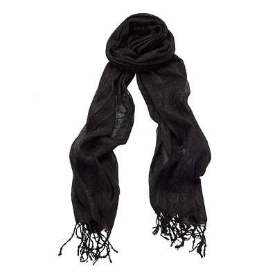 George foulard cil lurex