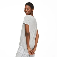 George Women's Soft Pajama Tee
