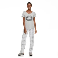 George Women's Soft Pajama Tee