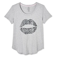 George Women's Soft Pajama Tee