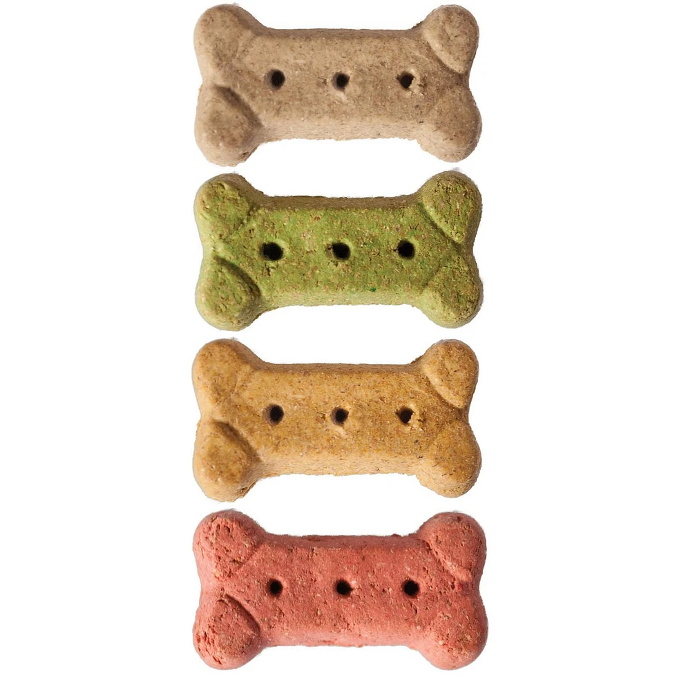 Biscuits moyen assortis, 4 saveurs 14 livres