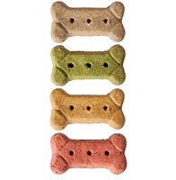 Biscuits moyen assortis, 4 saveurs 14 livres