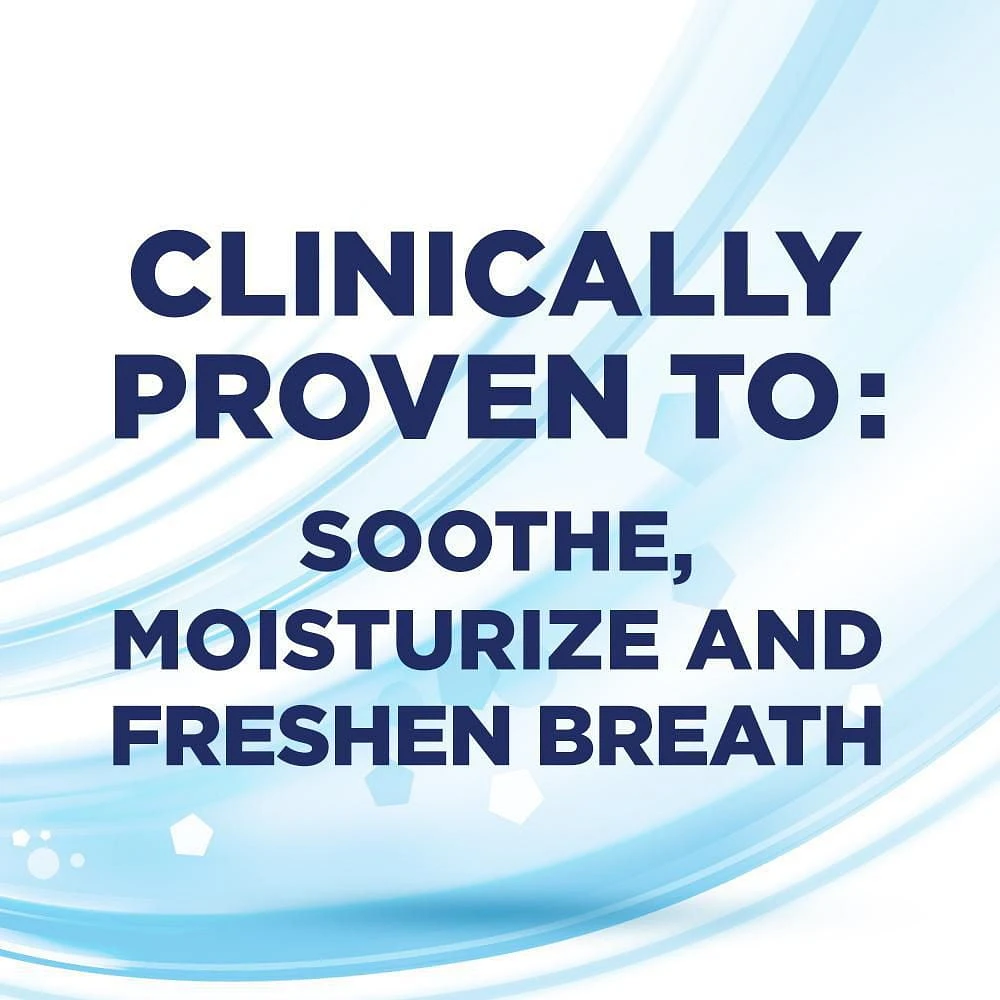 Biotene Dry Mouth Moisturizing Mouthwash, 473 mL Fresh Mint