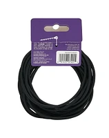 Goody XL Elastics - Attaches cheveux noires - 15Ct Goody Élastiques