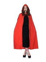 Halloween Hooded Cape