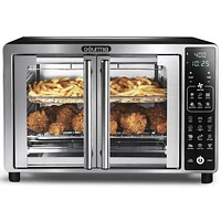 Gourmia Digital Air Fryer Toaster Oven with Single-Pull French Doors, GTF7465