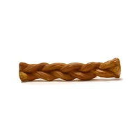 Nylabone Power Chew Alternative Braided Bully Stick Large Dog Toy, Long-lasting chew toy for powerful chewers