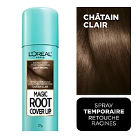L'Oréal Paris Magic Root Cover Up, Temporary Hair Dye, 100% Grey Coverage, 1 unit