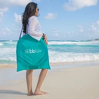 bblüv - Spläsh - Portable Baby Paddling Beach
