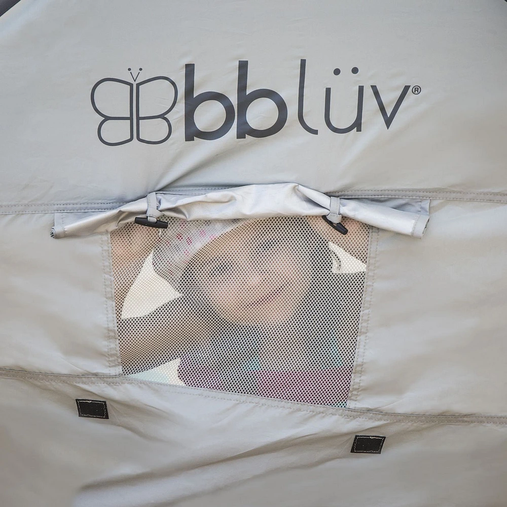 bblüv - Sunkitö - Anti Uv Pop up Sun & Mosquito Play Tent