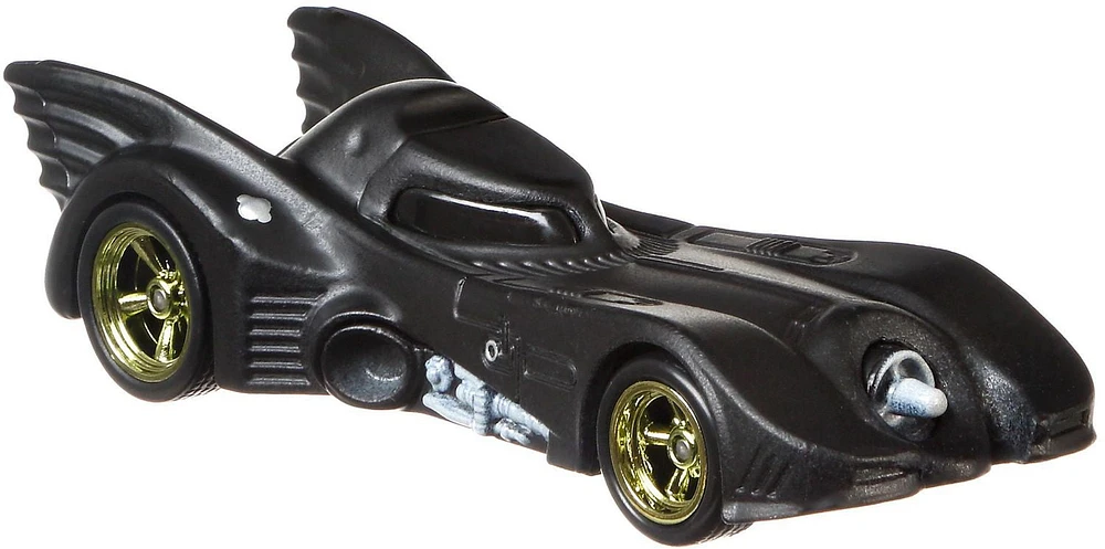 Hot Wheels Batman Batmobile Vehicle