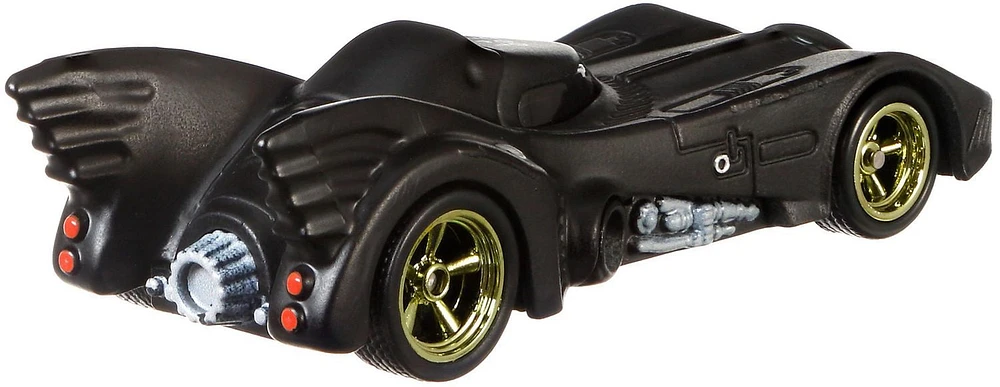 Hot Wheels Batman Batmobile Vehicle