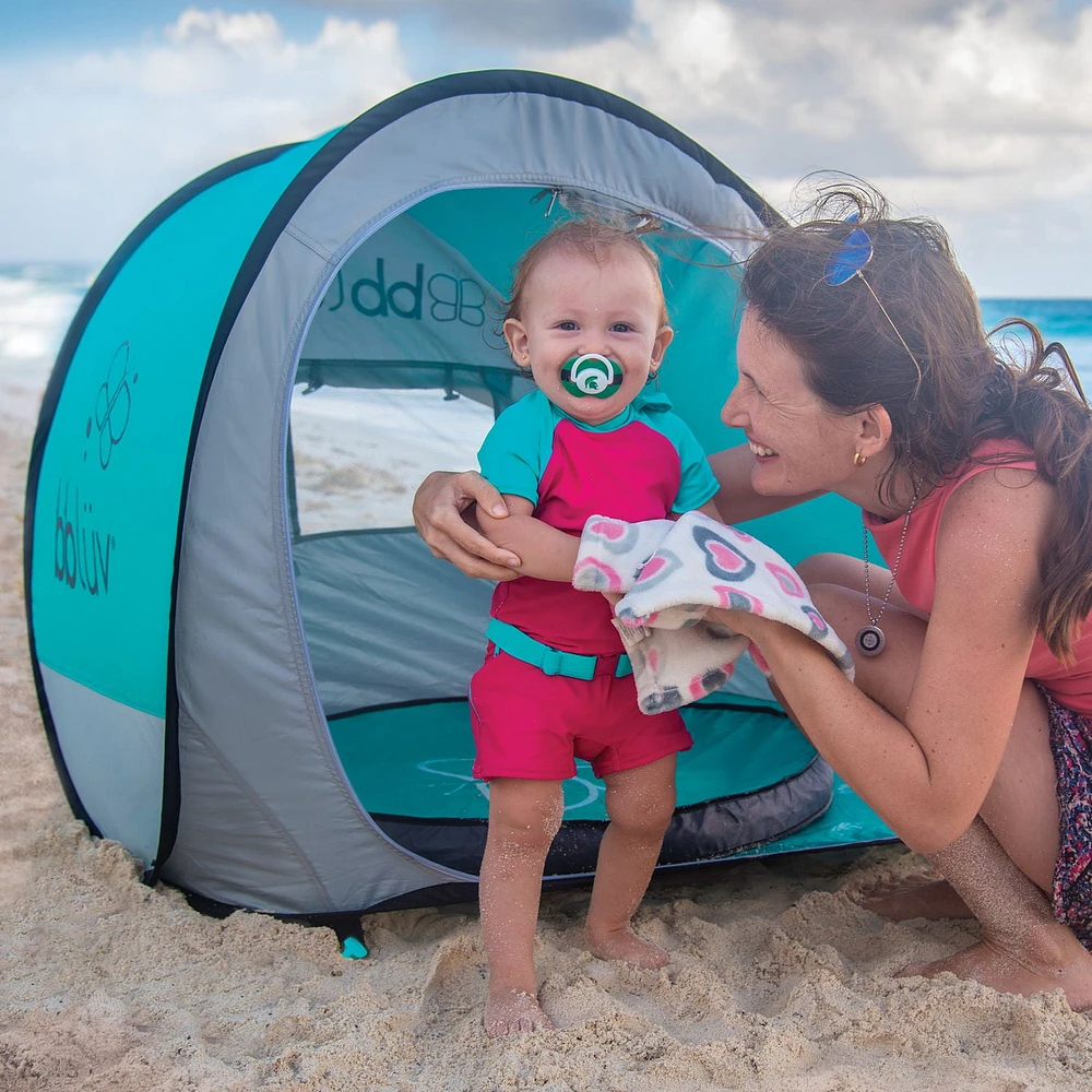 bblüv - Spläsh - Portable Baby Paddling Beach