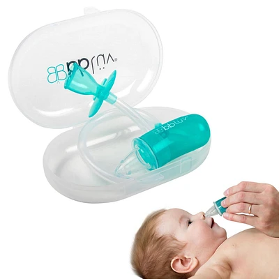 bblüv - Nöze - Filter-Free Manual Nasal Aspirator